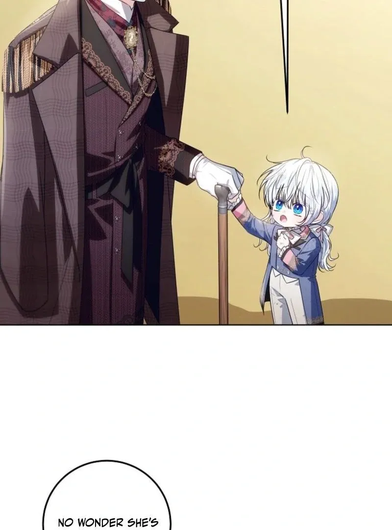My Daddy Hid His Power Chapter 42 page 21