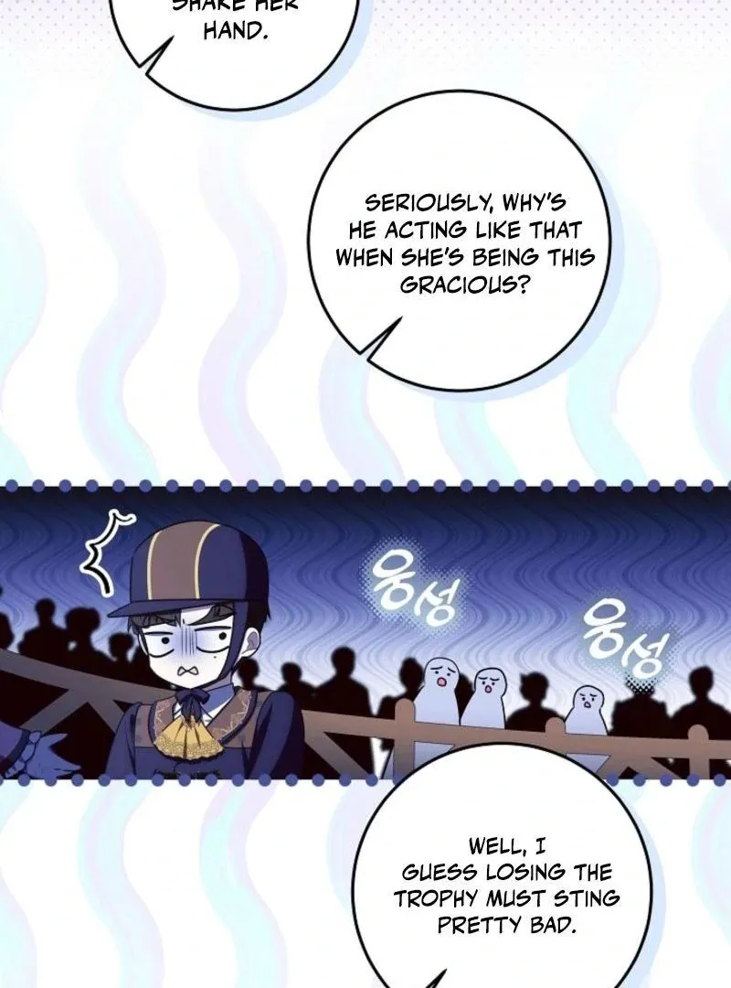 My Daddy Hid His Power Chapter 42 page 32