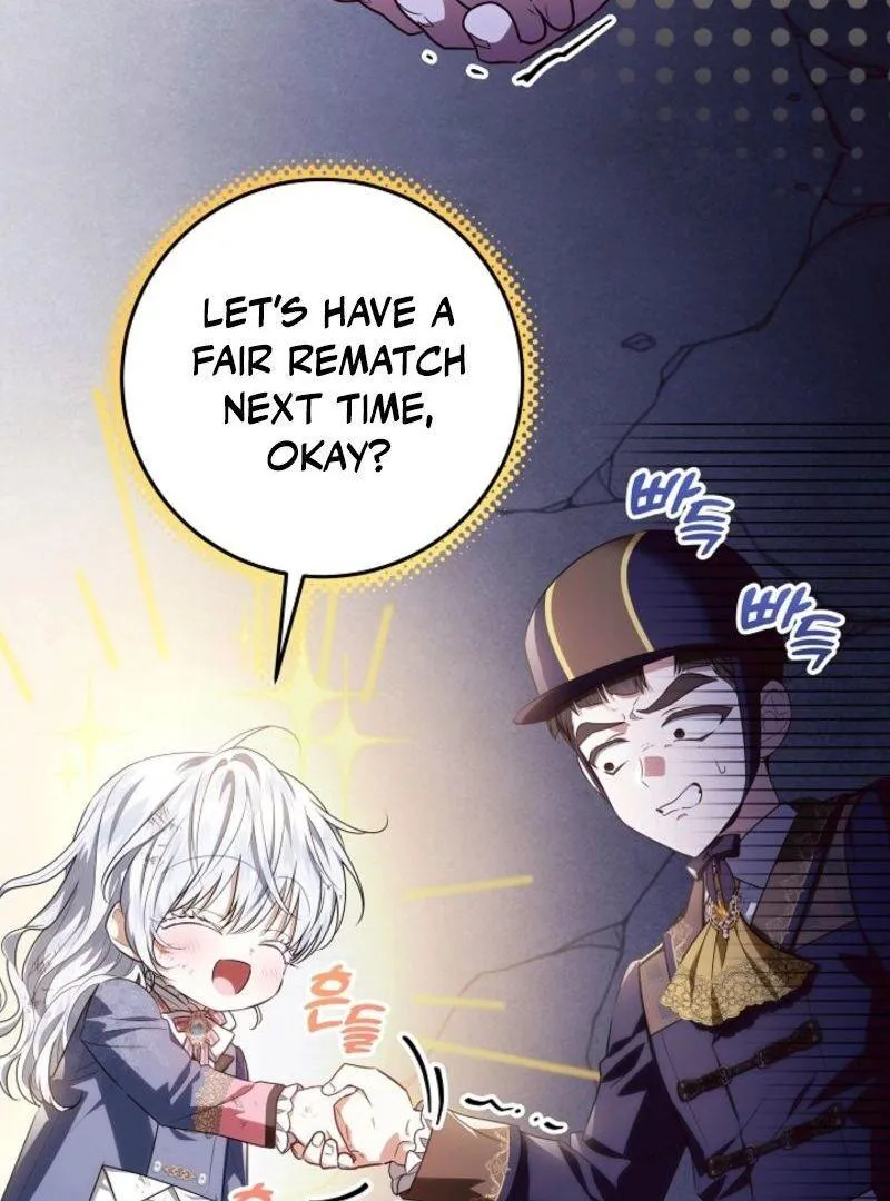 My Daddy Hid His Power Chapter 42 page 34