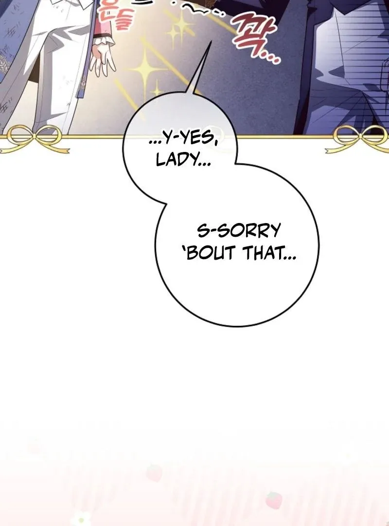 My Daddy Hid His Power Chapter 42 page 35