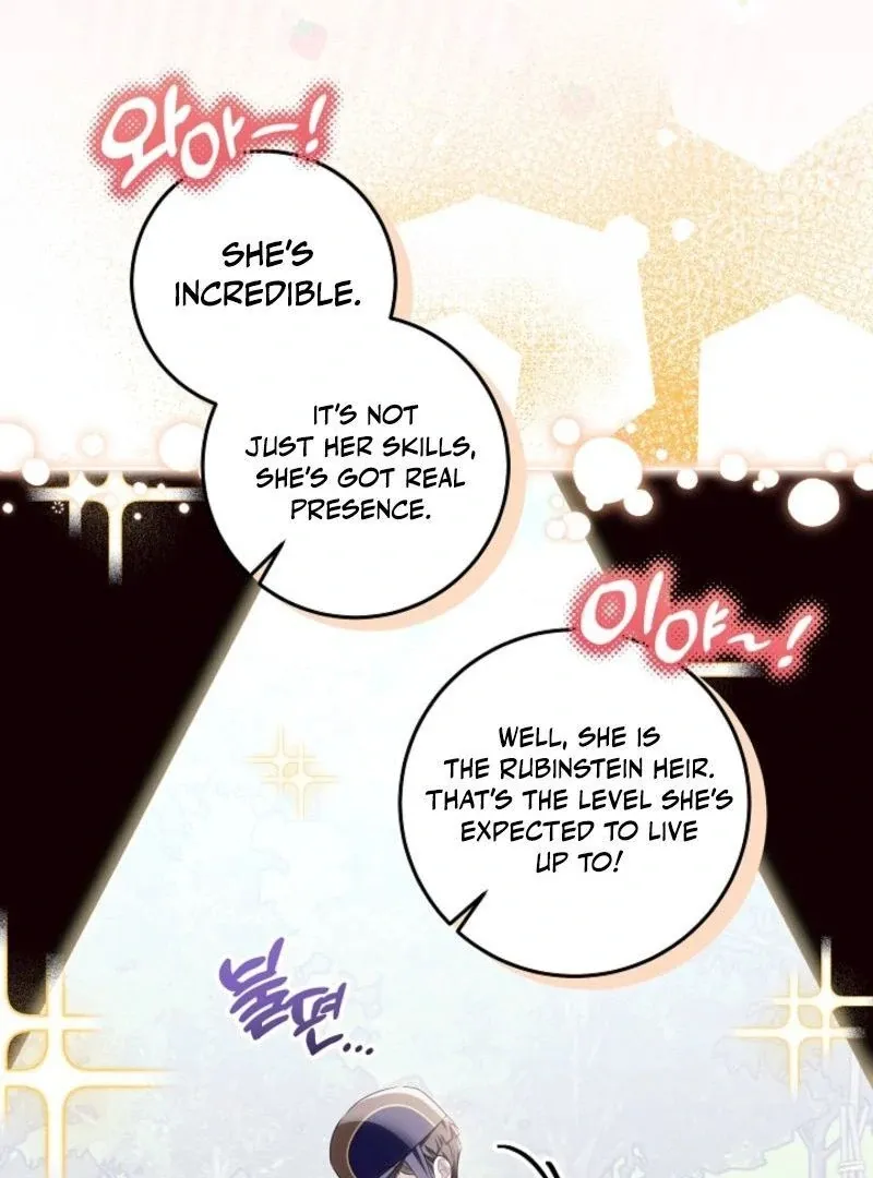My Daddy Hid His Power Chapter 42 page 38