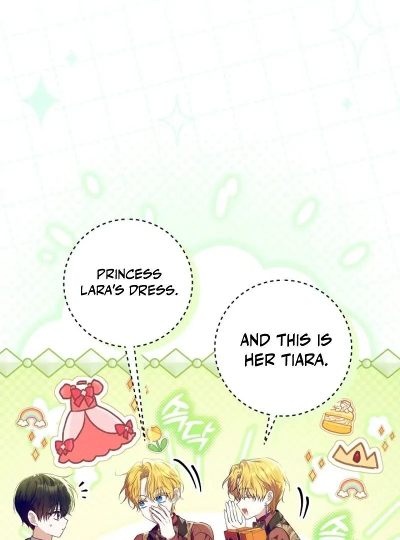 My Daddy Hid His Power Chapter 42 page 66