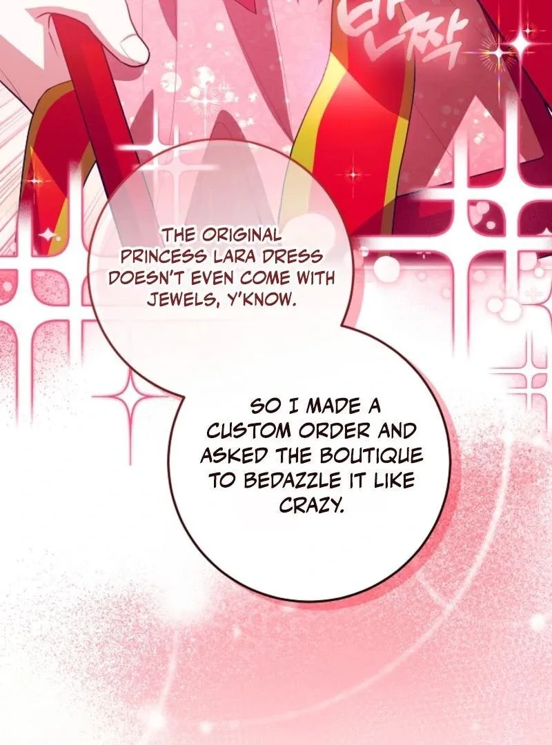My Daddy Hid His Power Chapter 42 page 69
