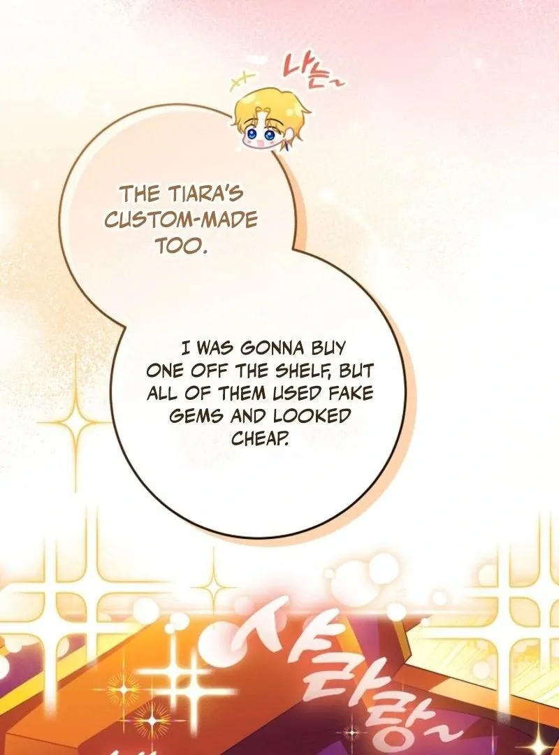 My Daddy Hid His Power Chapter 42 page 70