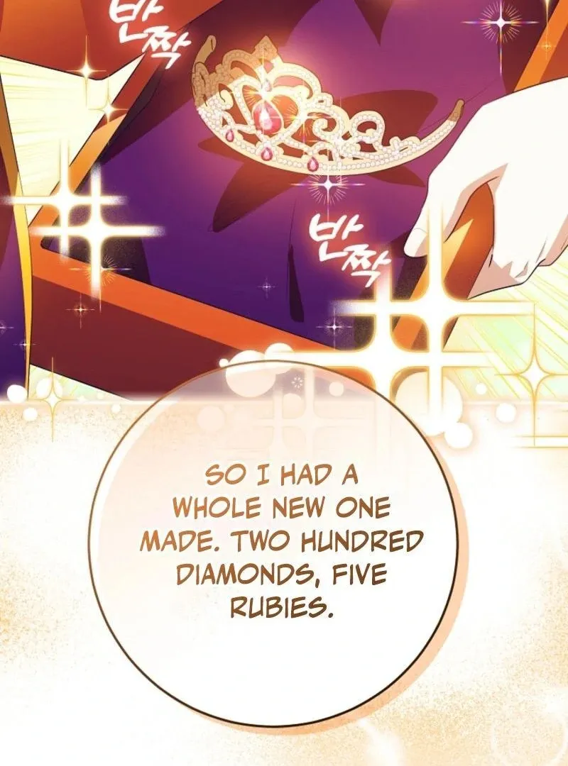 My Daddy Hid His Power Chapter 42 page 71