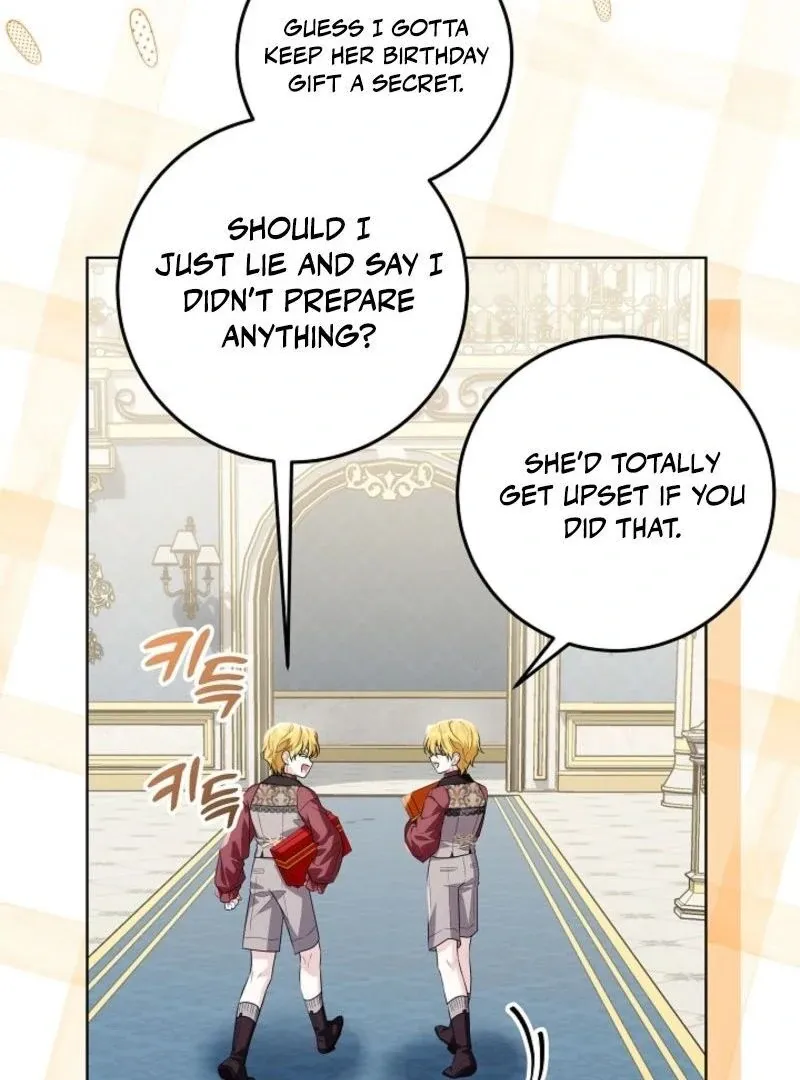 My Daddy Hid His Power Chapter 42 page 75