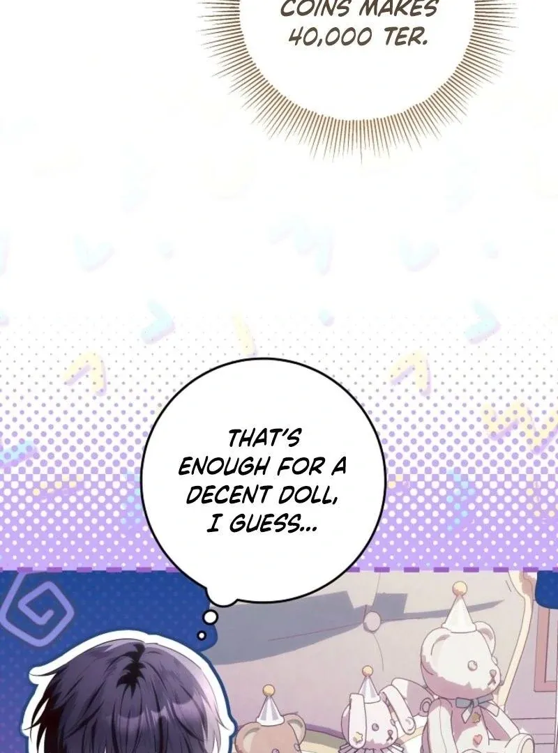 My Daddy Hid His Power Chapter 42 page 84