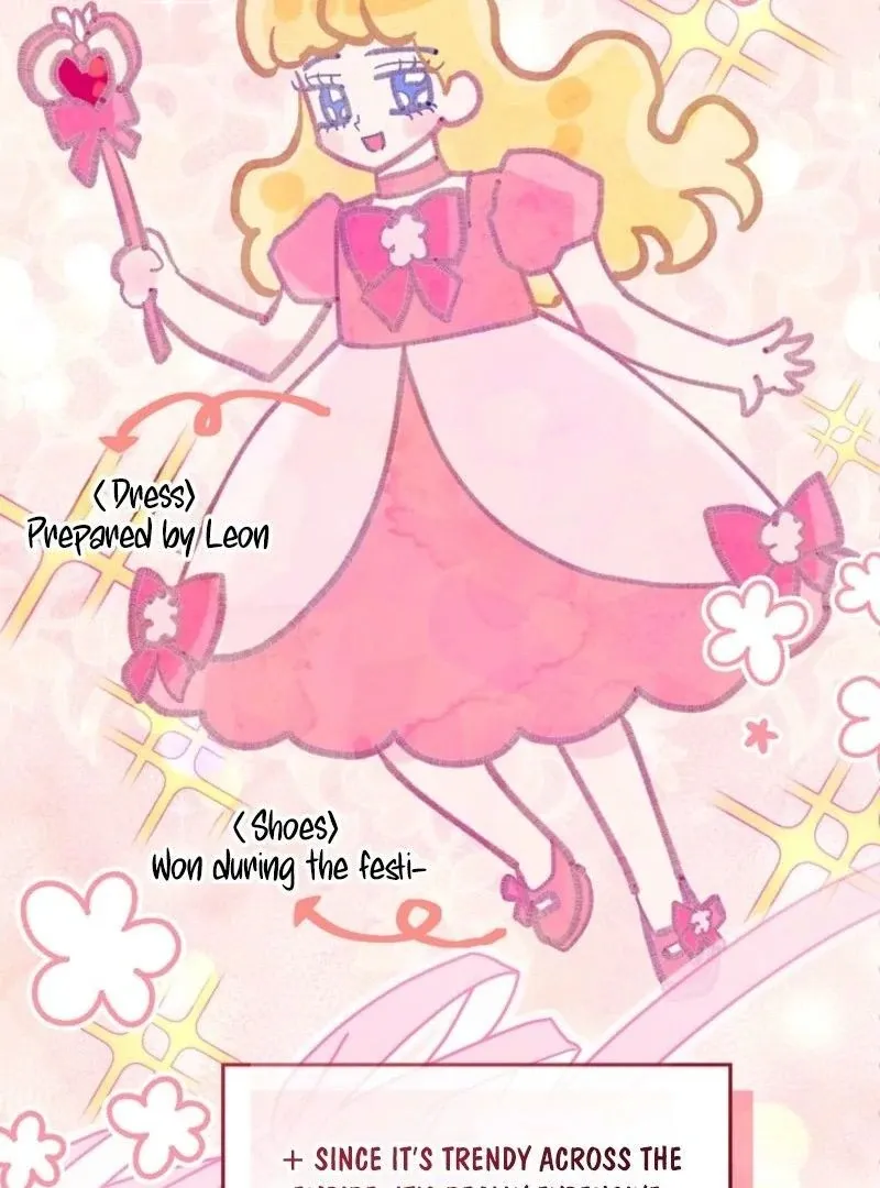 My Daddy Hid His Power Chapter 42 page 88