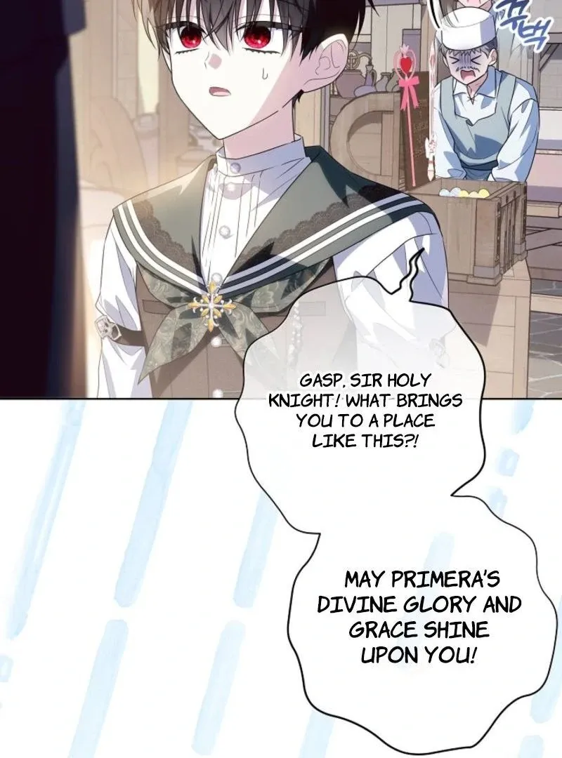 My Daddy Hid His Power Chapter 42 page 132
