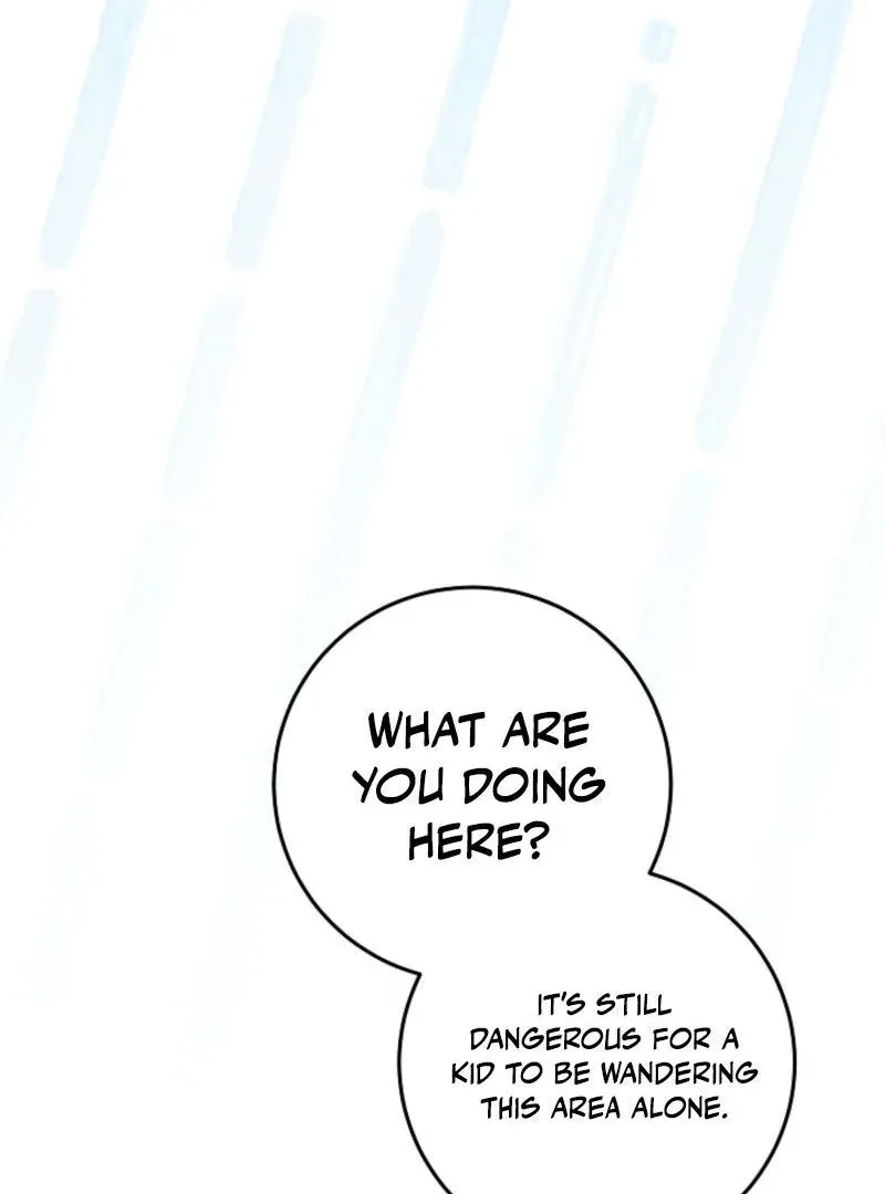My Daddy Hid His Power Chapter 42 page 133