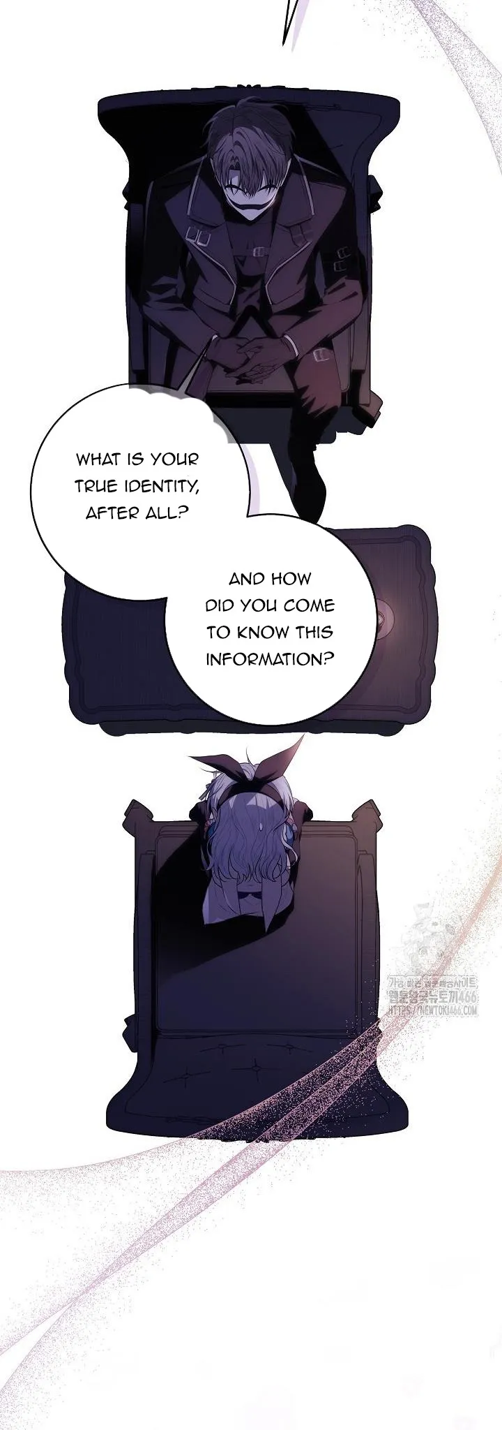 My Daddy Hid His Power Chapter 17 page 8