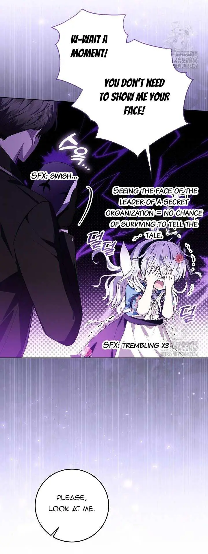 My Daddy Hid His Power Chapter 17 page 30