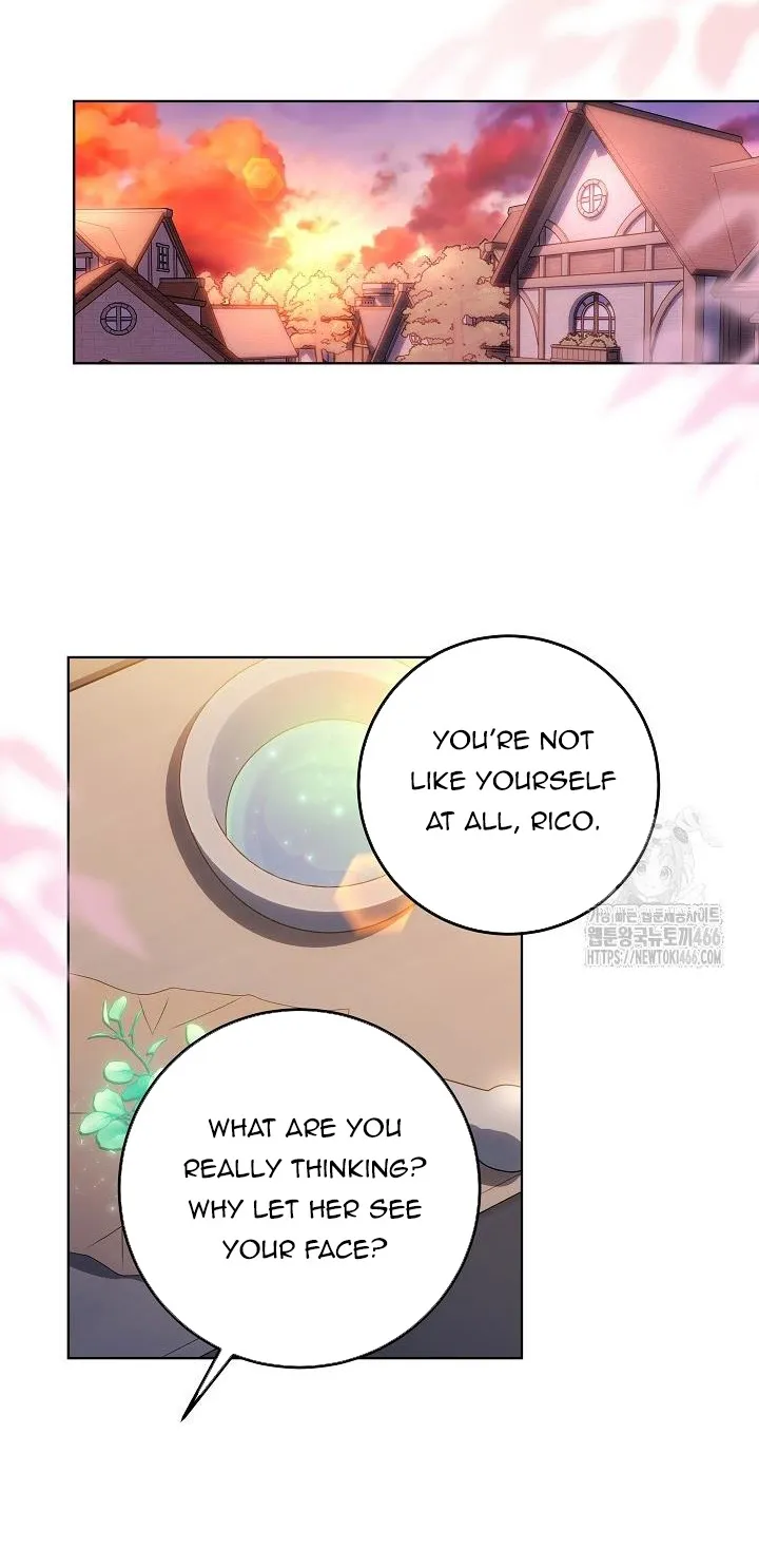 My Daddy Hid His Power Chapter 17 page 37