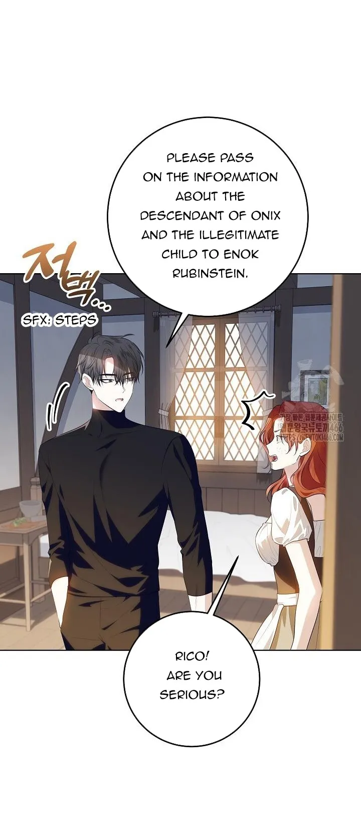 My Daddy Hid His Power Chapter 17 page 40