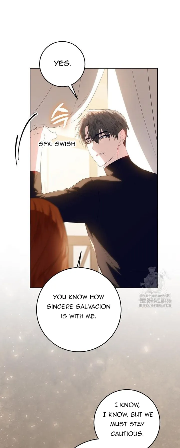 My Daddy Hid His Power Chapter 17 page 41