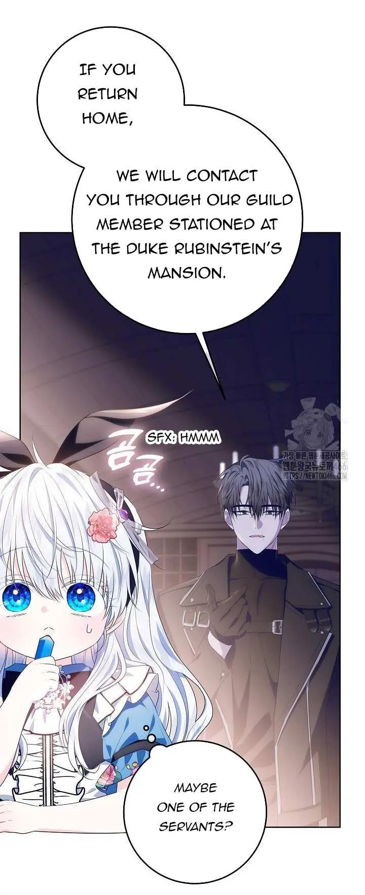 My Daddy Hid His Power Chapter 17 page 52