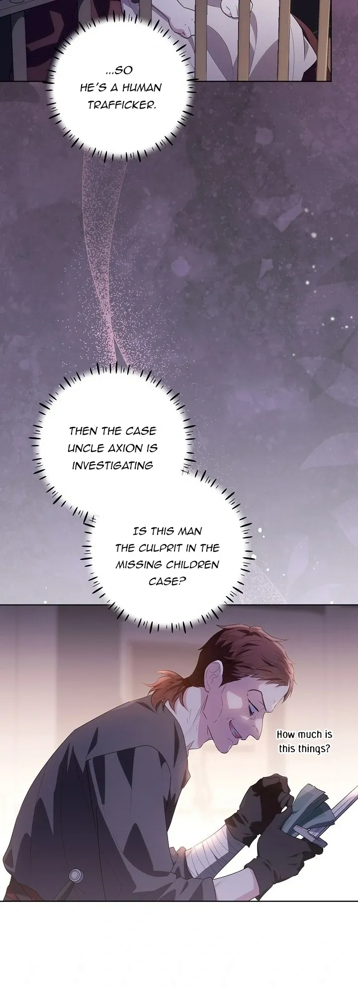 My Daddy Hid His Power Chapter 31 page 6