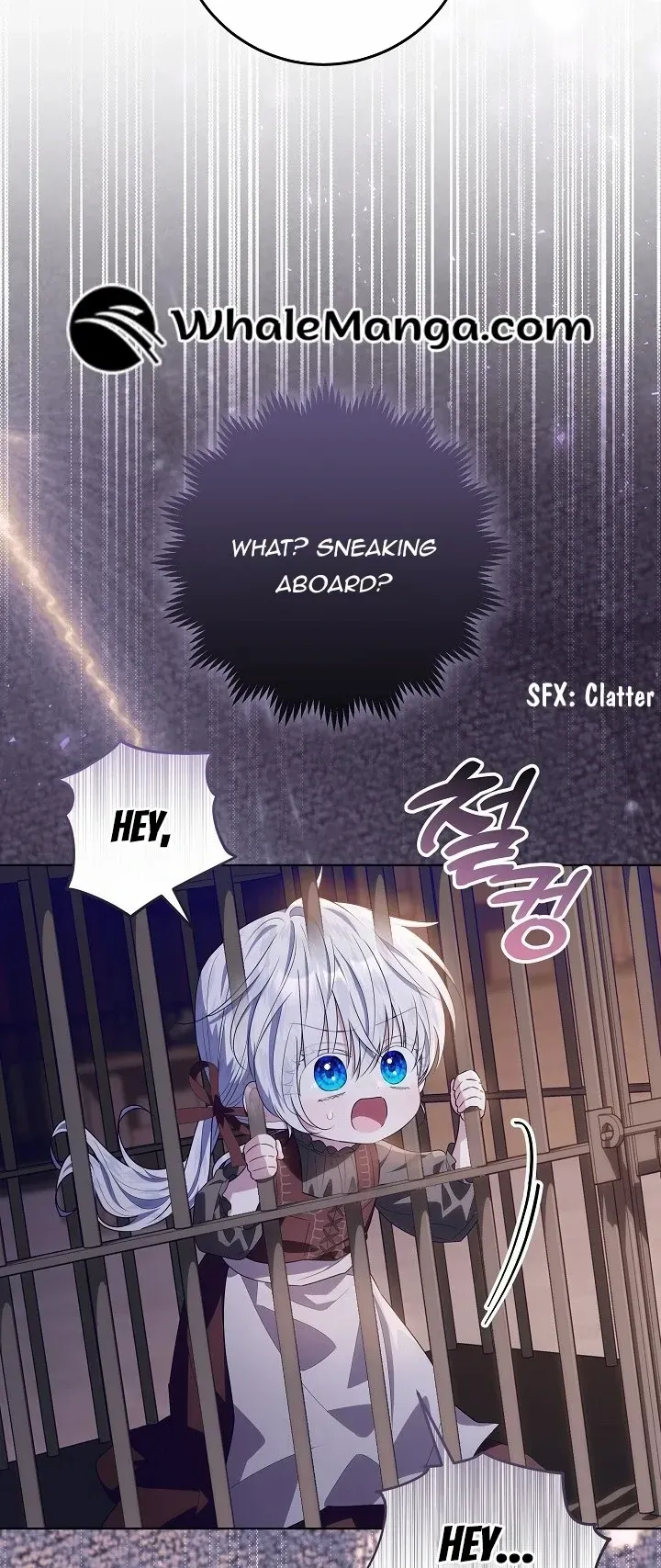My Daddy Hid His Power Chapter 31 page 14