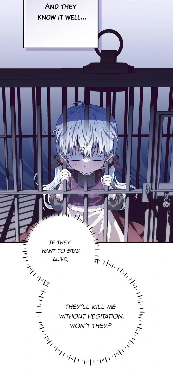 My Daddy Hid His Power Chapter 31 page 24