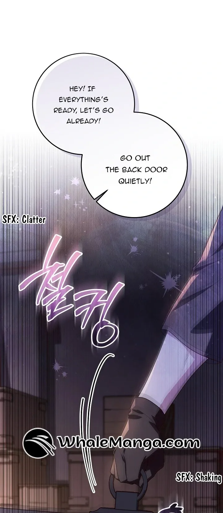 My Daddy Hid His Power Chapter 31 page 31