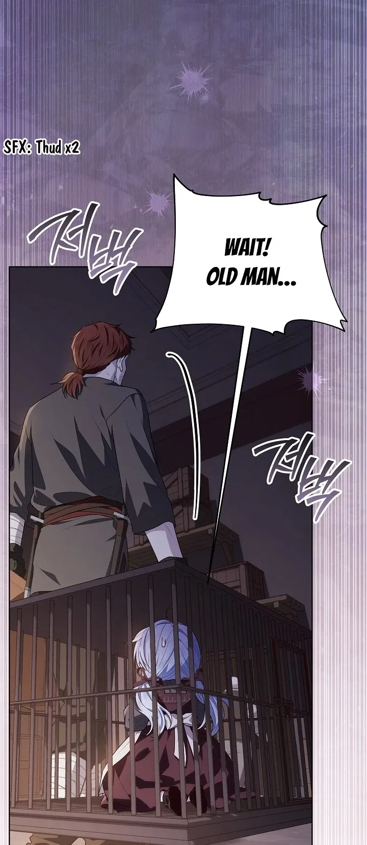 My Daddy Hid His Power Chapter 31 page 33