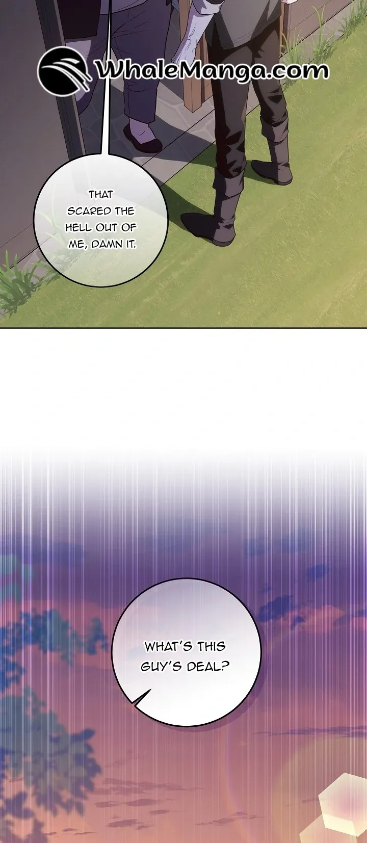 My Daddy Hid His Power Chapter 31 page 35
