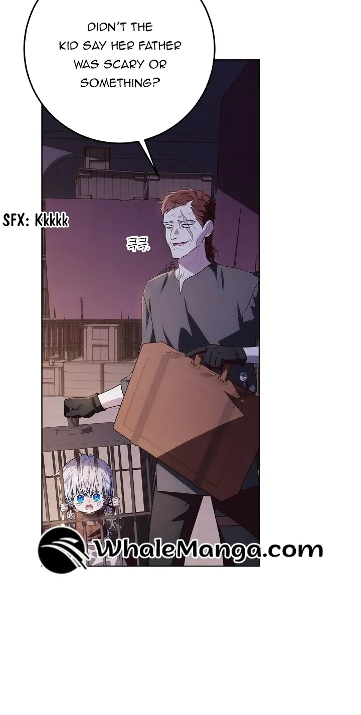 My Daddy Hid His Power Chapter 31 page 42