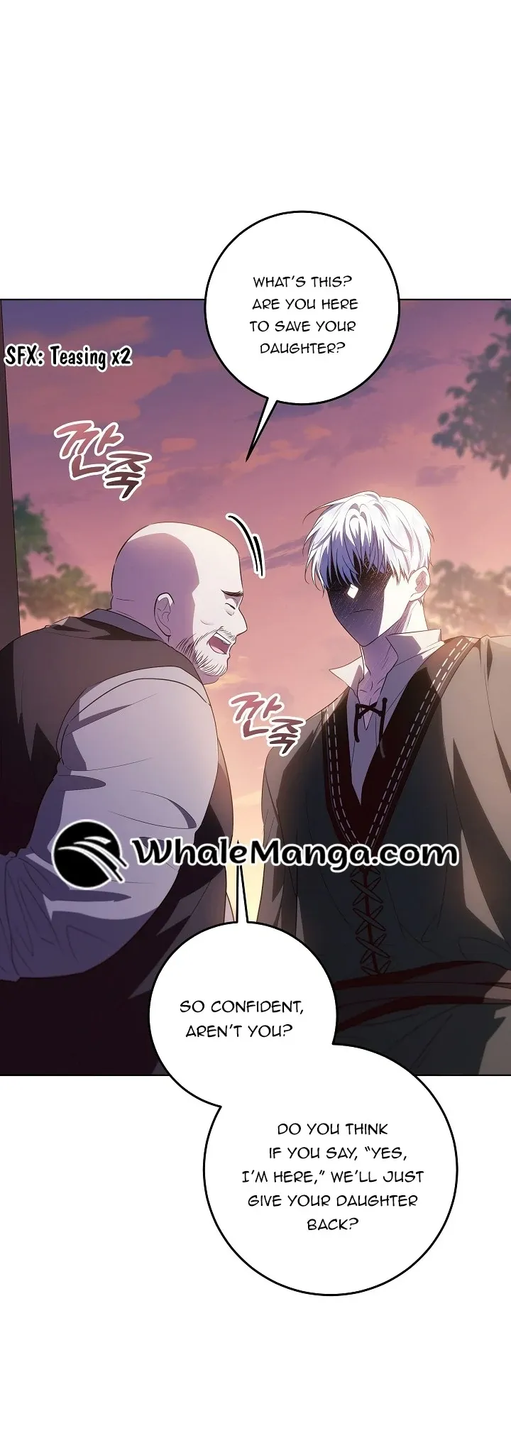 My Daddy Hid His Power Chapter 31 page 43