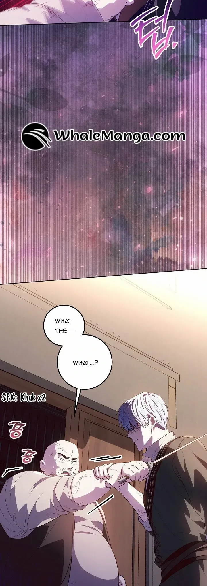 My Daddy Hid His Power Chapter 31 page 46