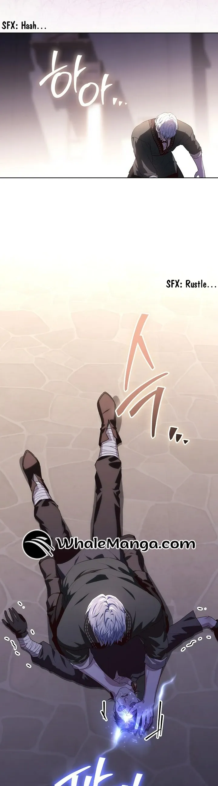 My Daddy Hid His Power Chapter 31 page 67