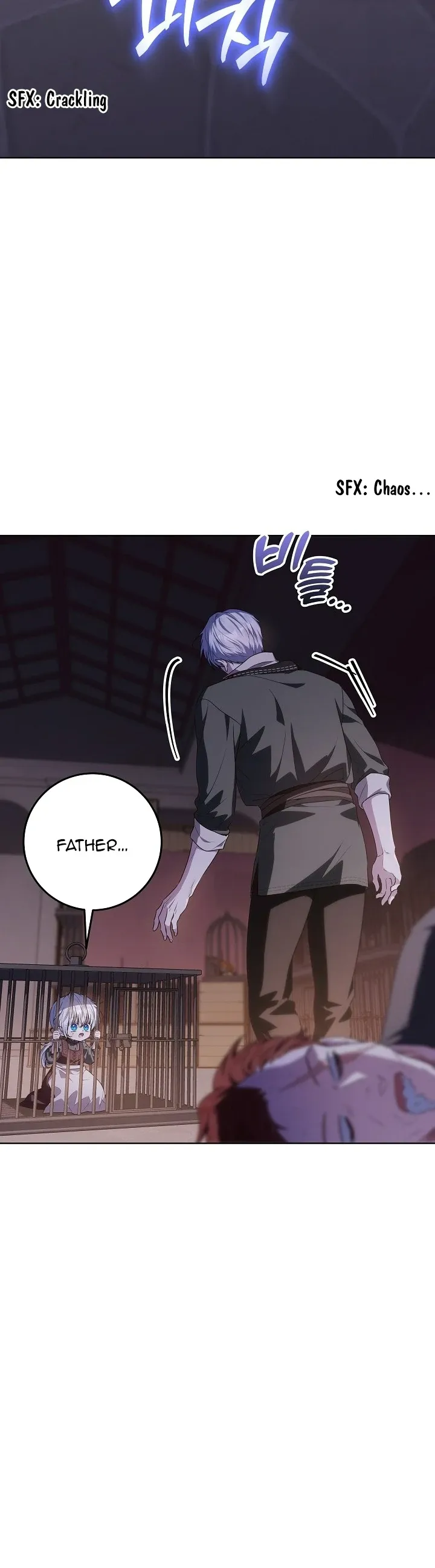 My Daddy Hid His Power Chapter 31 page 68