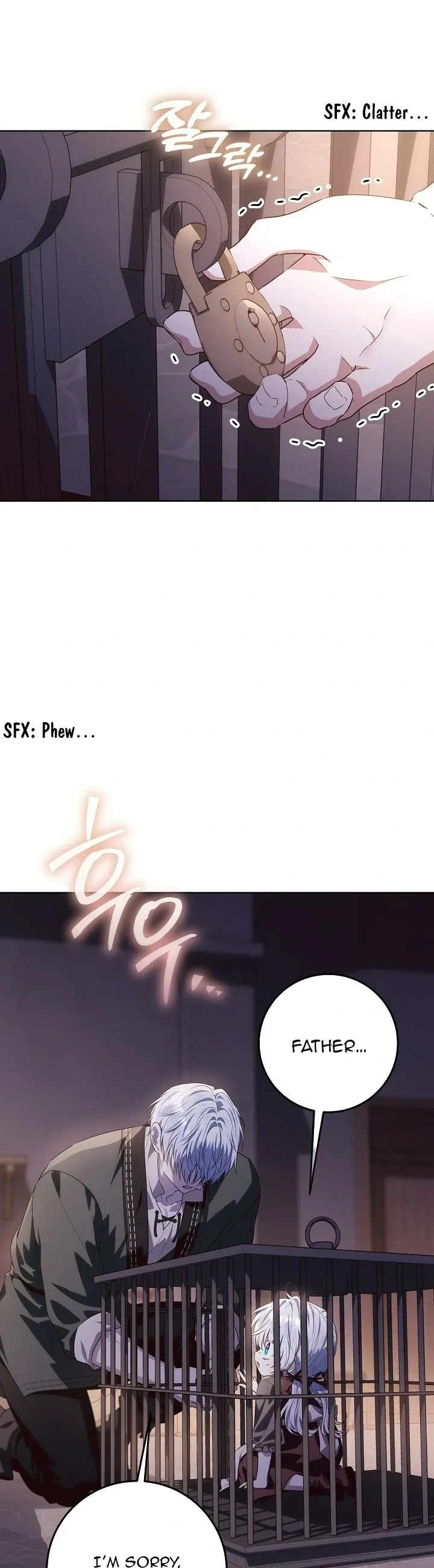 My Daddy Hid His Power Chapter 31 page 69