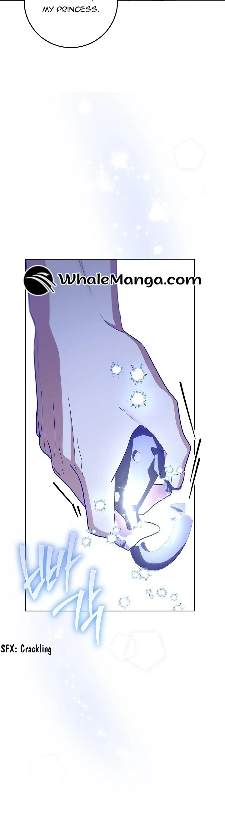My Daddy Hid His Power Chapter 31 page 70