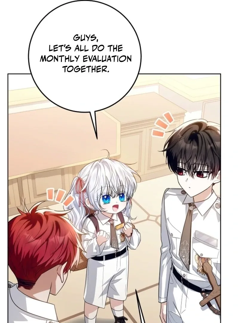My Daddy Hid His Power Chapter 57 page 15
