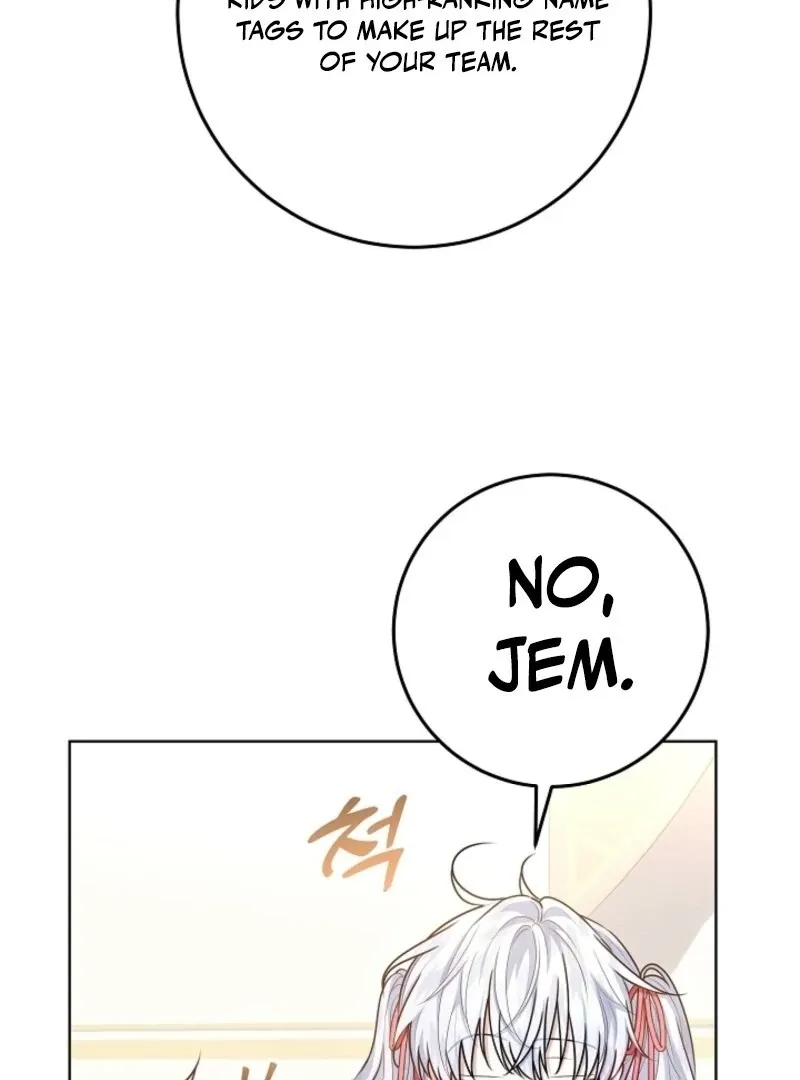 My Daddy Hid His Power Chapter 57 page 23