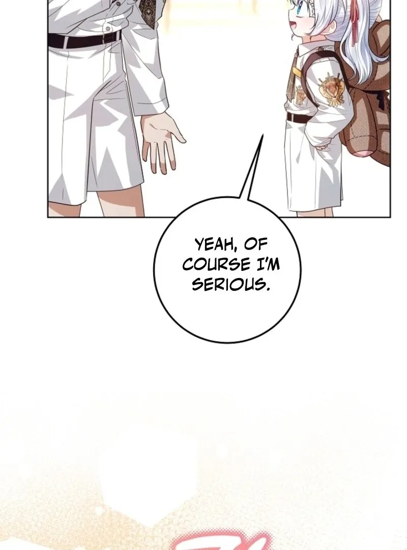 My Daddy Hid His Power Chapter 57 page 31