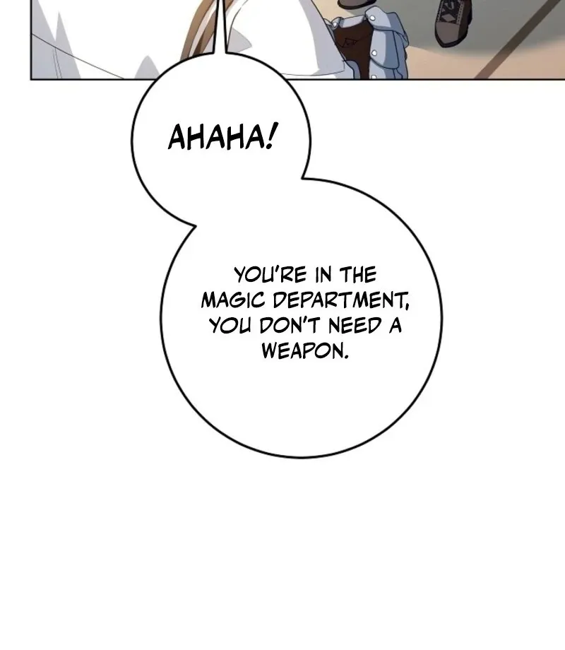 My Daddy Hid His Power Chapter 57 page 41