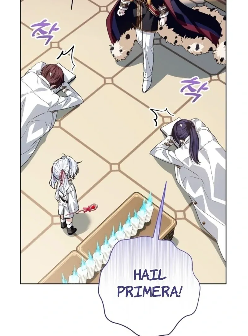 My Daddy Hid His Power Chapter 57 page 86