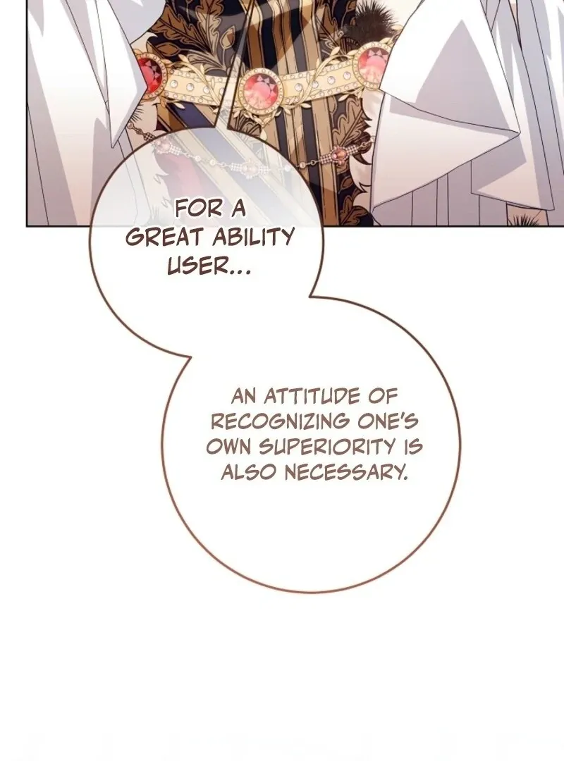 My Daddy Hid His Power Chapter 57 page 91