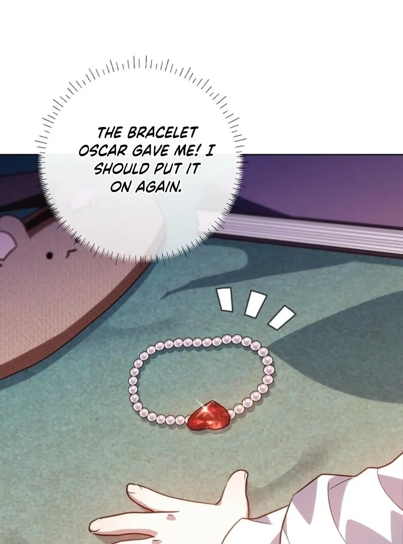 My Daddy Hid His Power Chapter 57 page 114
