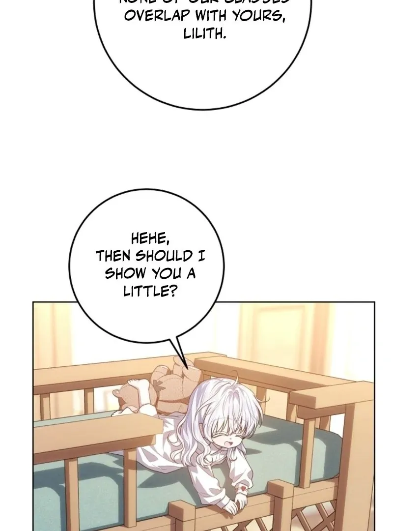 My Daddy Hid His Power Chapter 57 page 119