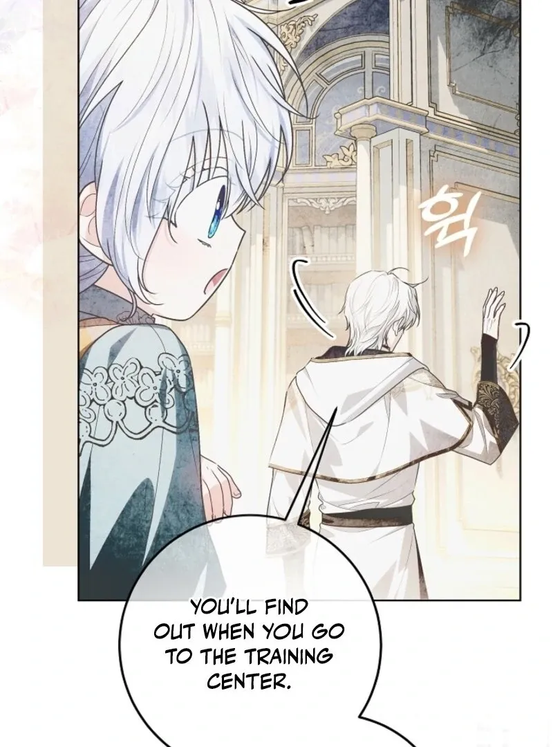My Daddy Hid His Power Chapter 57 page 142