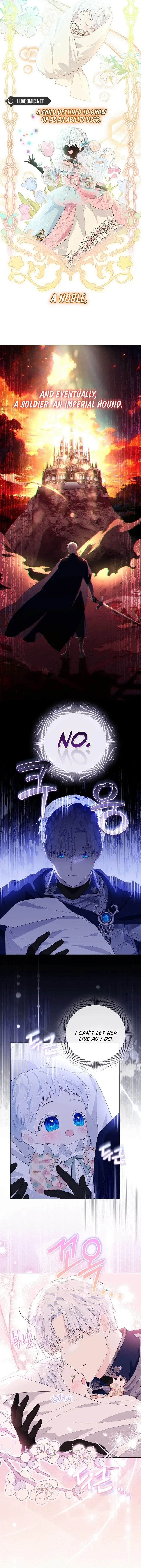 My Daddy Hid His Power Chapter 1 page 3