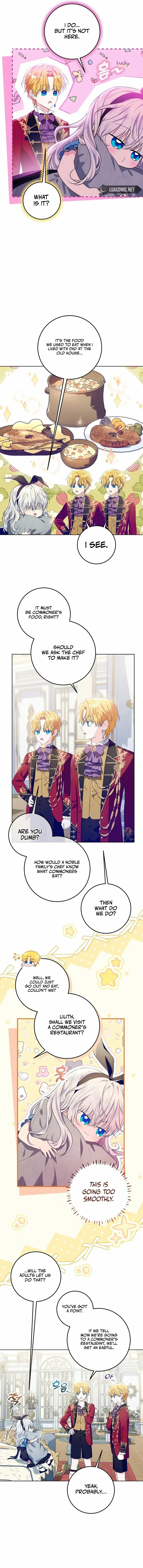 My Daddy Hid His Power Chapter 15 page 2