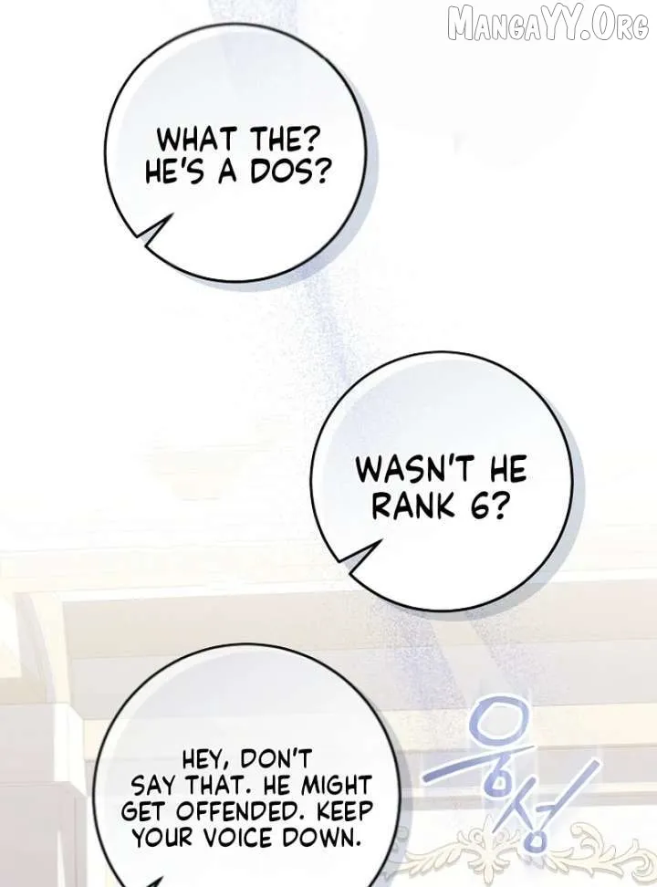 My Daddy Hid His Power Chapter 66 page 6