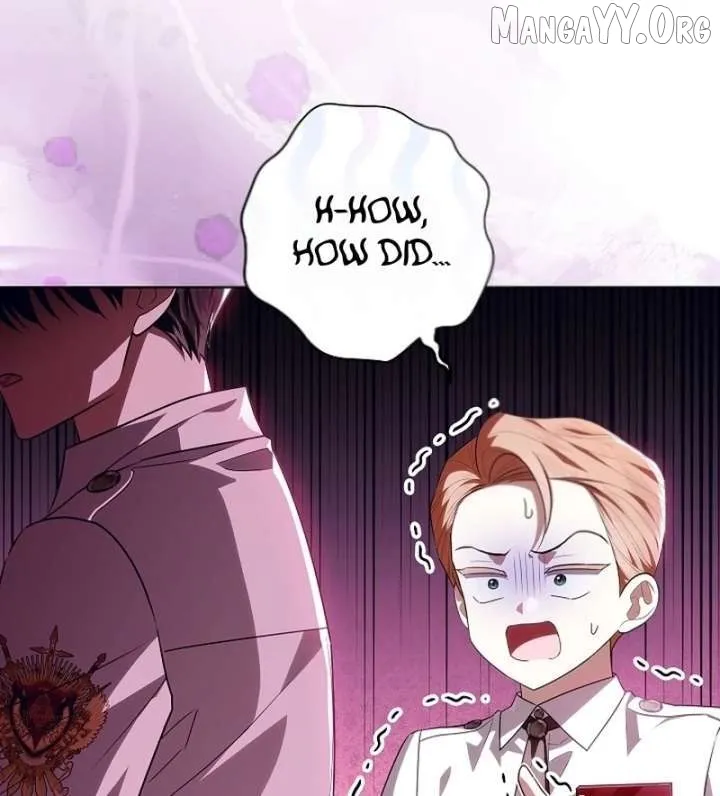 My Daddy Hid His Power Chapter 66 page 9