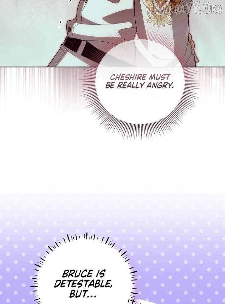My Daddy Hid His Power Chapter 66 page 23