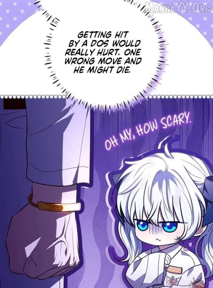 My Daddy Hid His Power Chapter 66 page 24