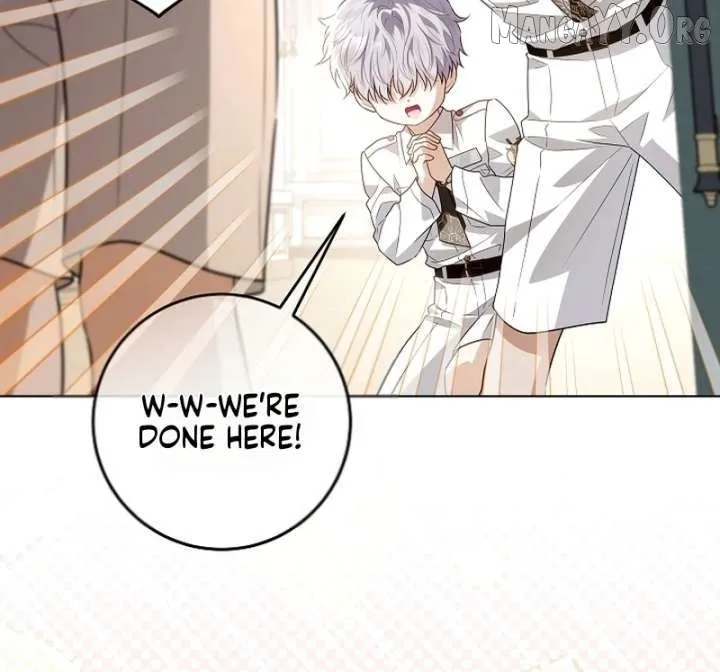 My Daddy Hid His Power Chapter 66 page 27