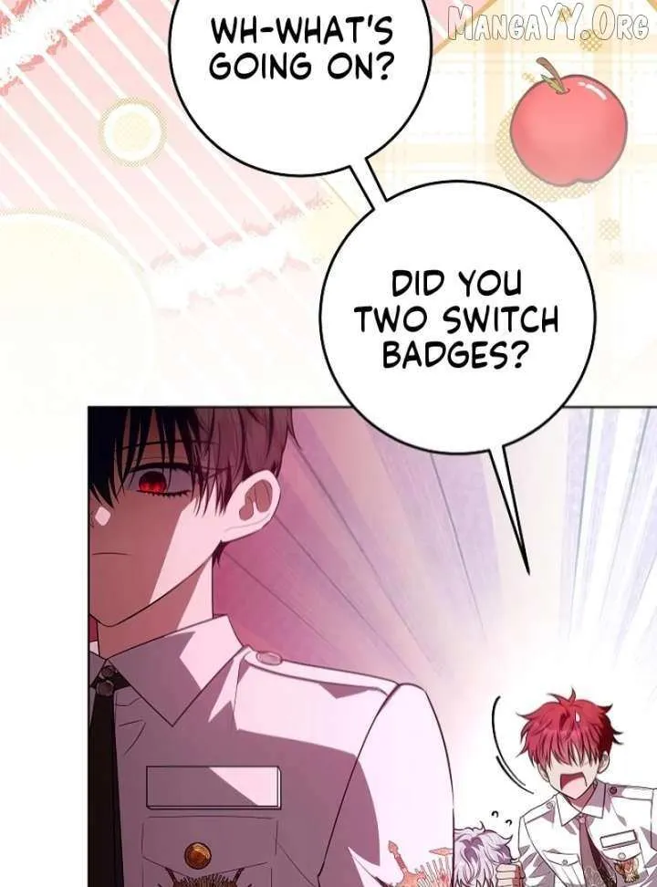 My Daddy Hid His Power Chapter 66 page 30